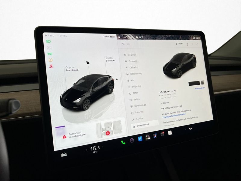 Tesla Model Y bild 24