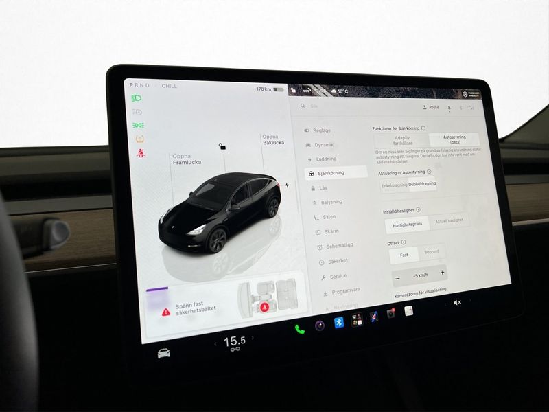 Tesla Model Y bild 23
