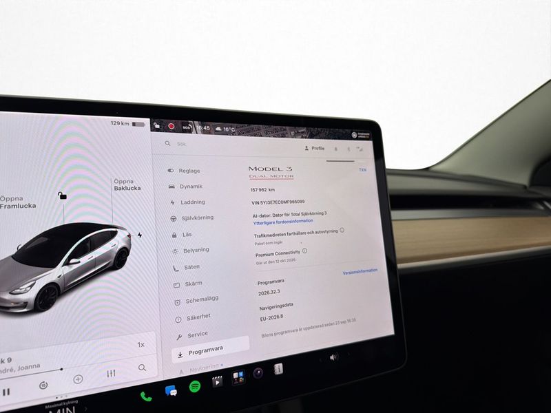 Tesla Model 3 bild 24