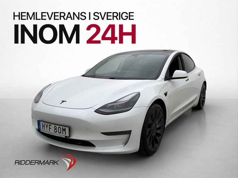 Tesla Model 3 bild 4