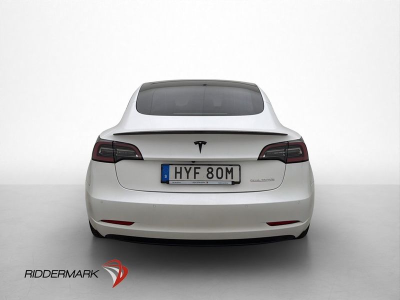 Tesla Model 3 bild 8