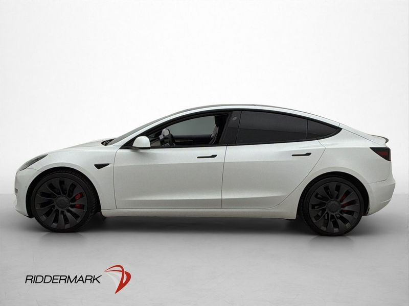 Tesla Model 3 bild 5