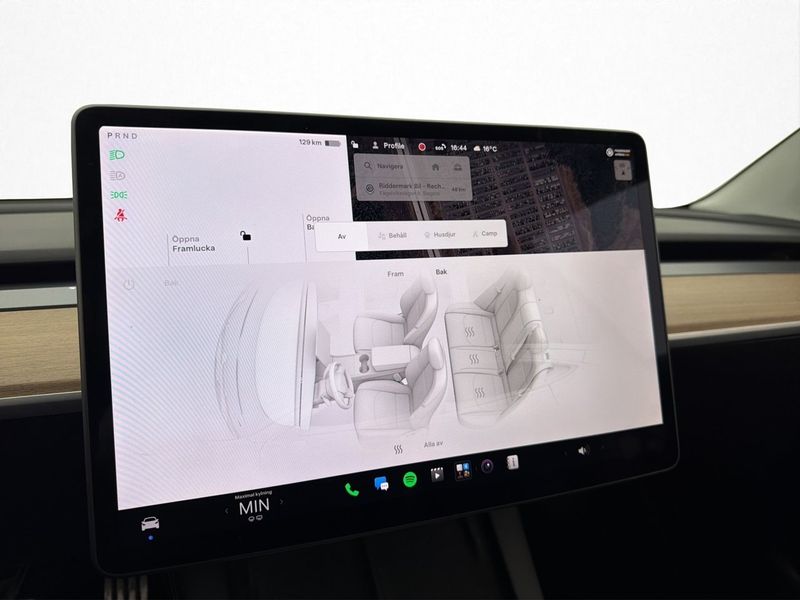 Tesla Model 3 bild 22
