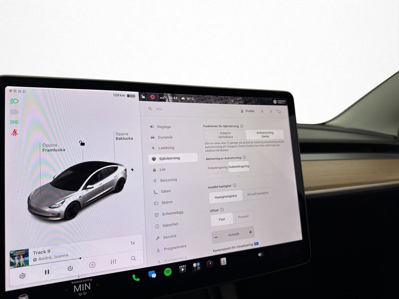 Tesla Model 3 bild 23