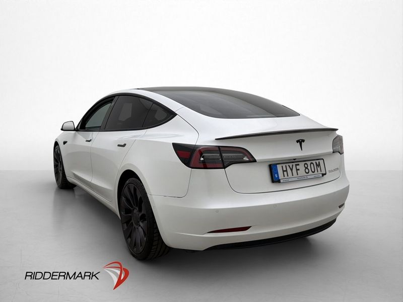 Tesla Model 3 bild 6