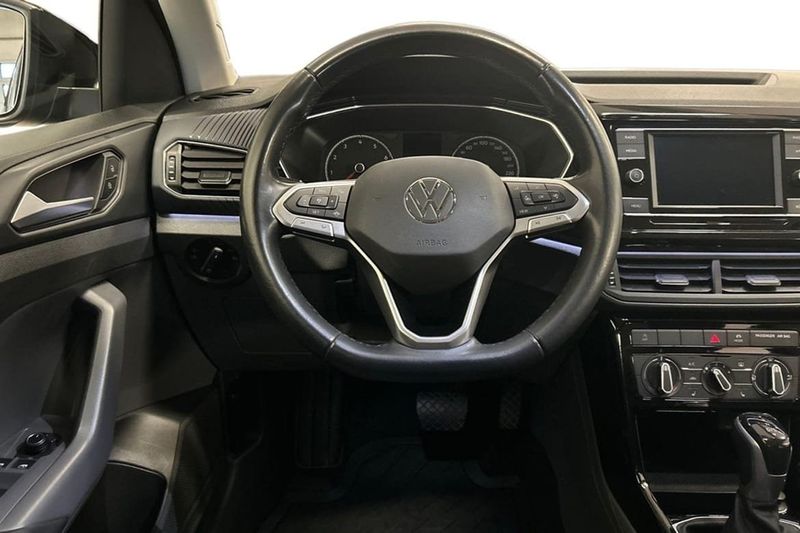 Volkswagen T-Cross bild 6