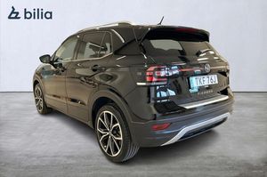 Volkswagen T-Cross bild 2