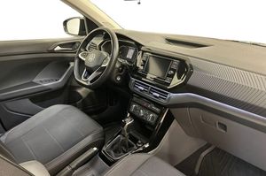 Volkswagen T-Cross bild 5