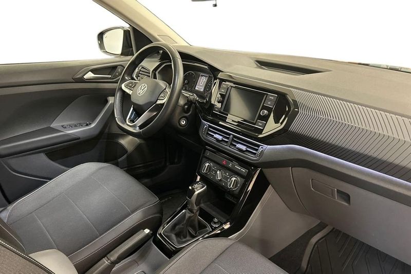 Volkswagen T-Cross bild 5