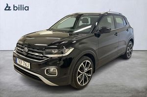 Volkswagen T-Cross bild 1