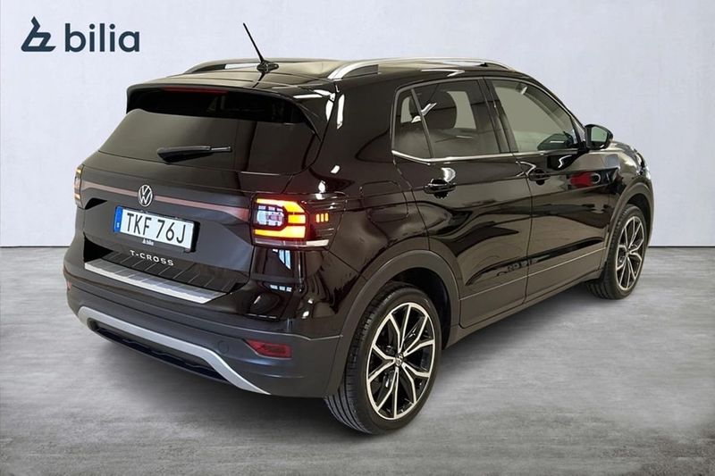 Volkswagen T-Cross bild 14