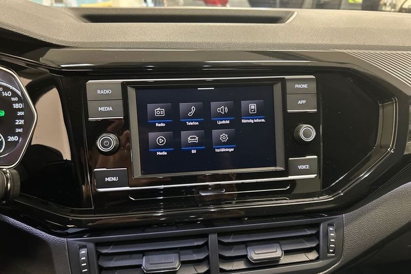 Volkswagen T-Cross bild 9