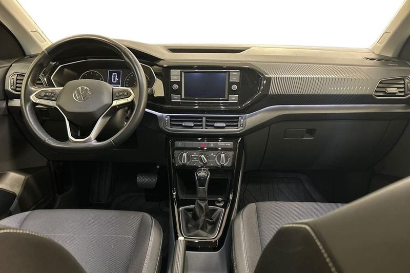 Volkswagen T-Cross bild 7