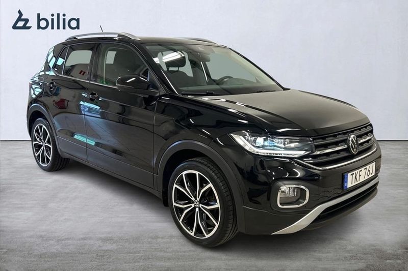 Volkswagen T-Cross bild 15