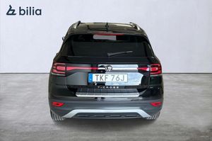 Volkswagen T-Cross bild 3
