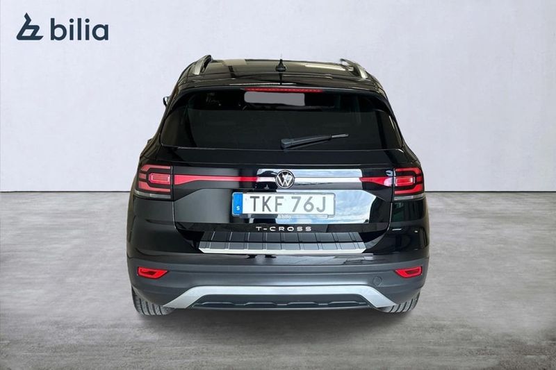 Volkswagen T-Cross bild 3