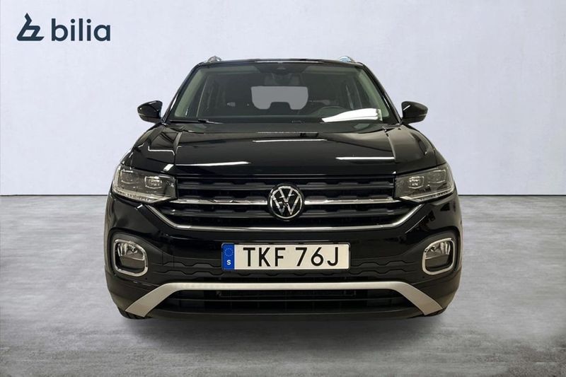 Volkswagen T-Cross bild 4