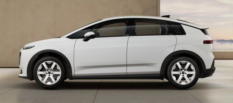 Audi A2 e-tron bild 2