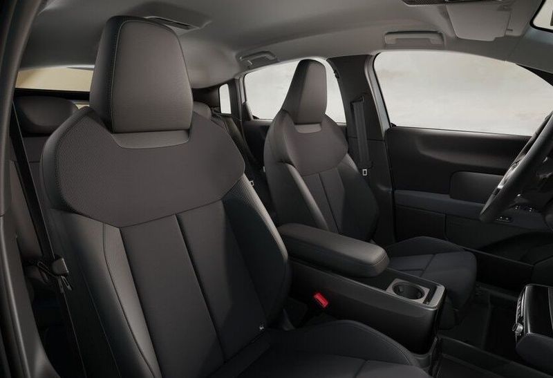 Audi A2 e-tron bild 8
