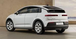 Audi A2 e-tron bild 3