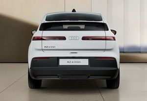 Audi A2 e-tron bild 4
