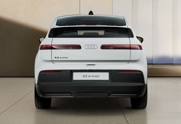 Audi A2 e-tron bild 4