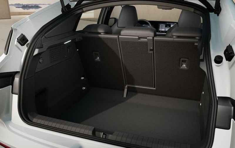 Audi A2 e-tron bild 9