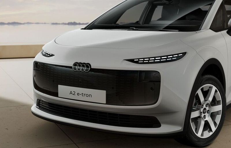Audi A2 e-tron bild 6