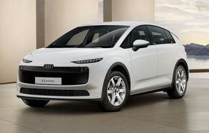 Audi A2 e-tron bild 1