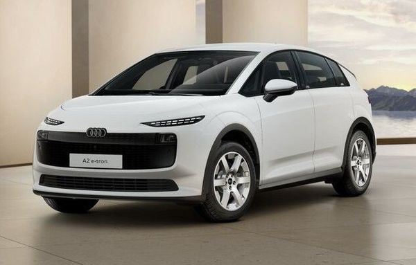 Audi A2 e-tron A2 e-tron E-tron 140kw Proline - Privatleasingkampanj - 2027