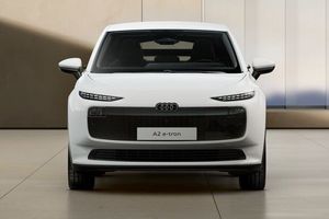 Audi A2 e-tron bild 5