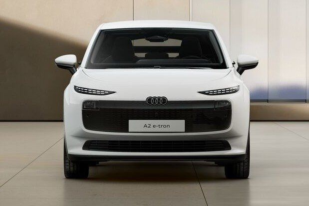 Audi A2 e-tron bild 5
