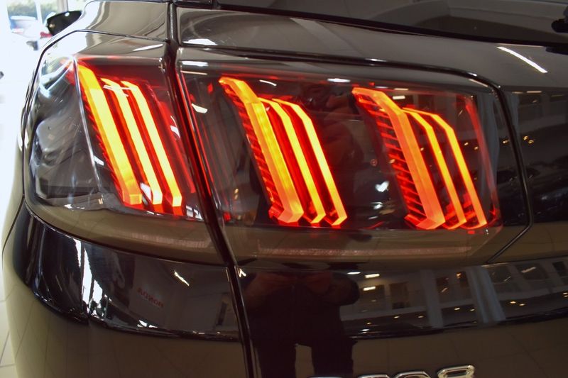 Peugeot 3008 bild 16