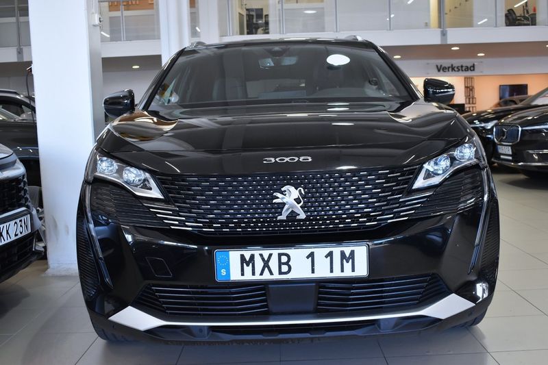 Peugeot 3008 bild 2