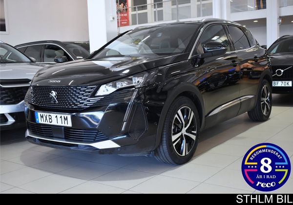 Peugeot 3008 1.2 PureTech GT 130 EAT Navi B-Kamera Carplay Moms - 2023