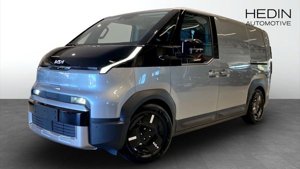 Kia PV5 Cargo PLUS 4DR L2H1 LONG RANGE - 2026