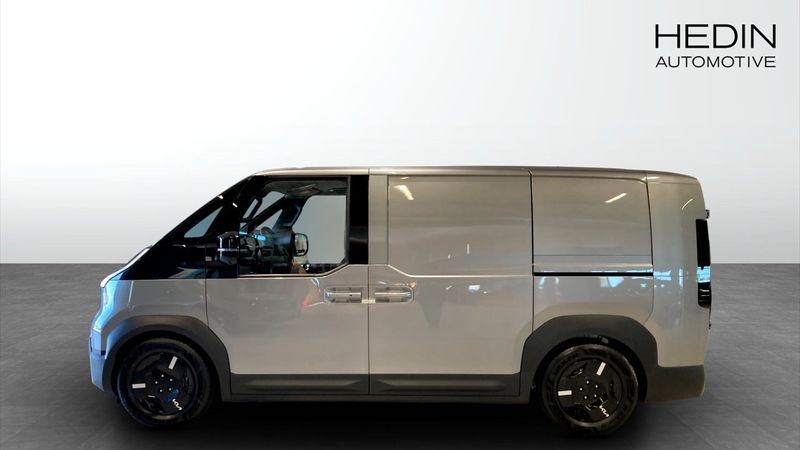 Kia PV5 bild 12