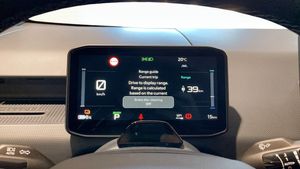 Kia PV5 bild 17