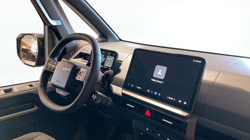 Kia PV5 bild 4