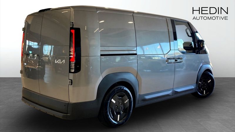 Kia PV5 bild 2