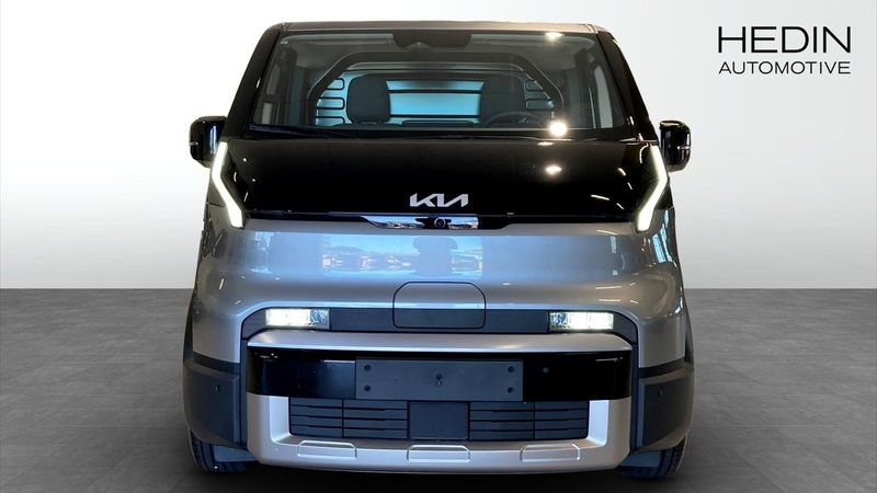 Kia PV5 bild 13