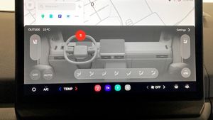 Kia PV5 bild 14