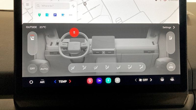 Kia PV5 bild 14