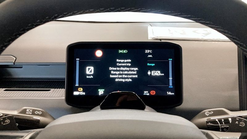 Kia PV5 bild 17