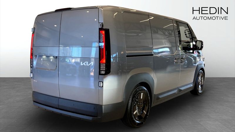Kia PV5 bild 8
