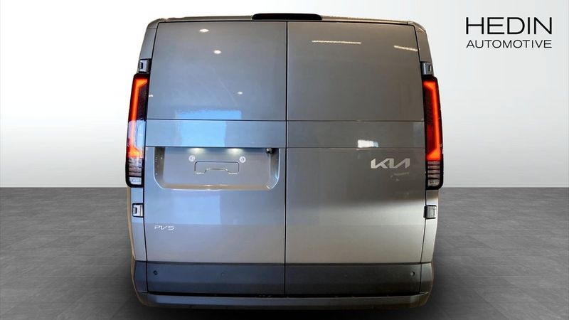 Kia PV5 bild 5