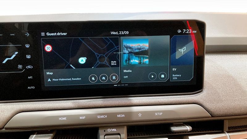 Kia EV3 bild 12