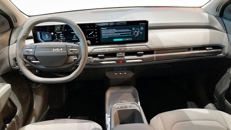 Kia EV3 bild 4