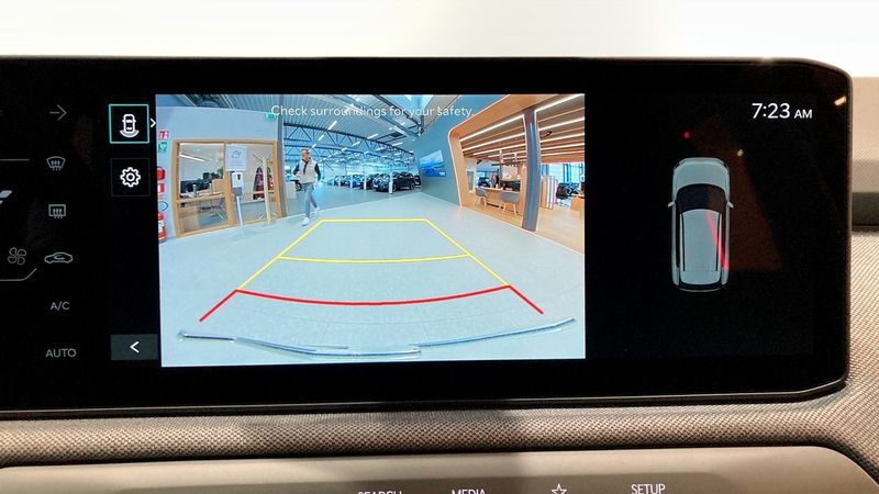 Kia EV3 bild 16