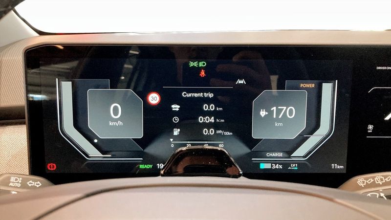 Kia EV3 bild 13